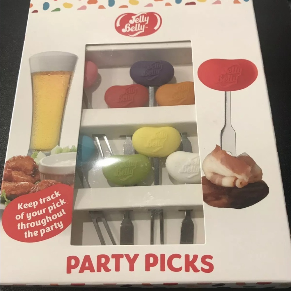 Jelly Belly Party Picks